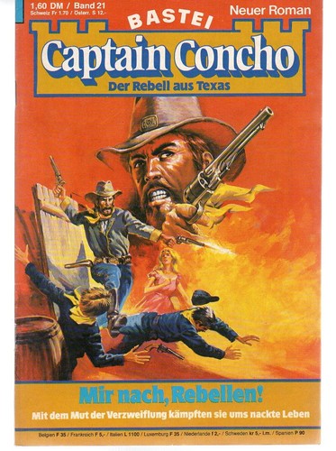 Captain concho mir - concho,