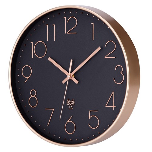 30cm funkuhr lautlos wanduhr - funkuhr,