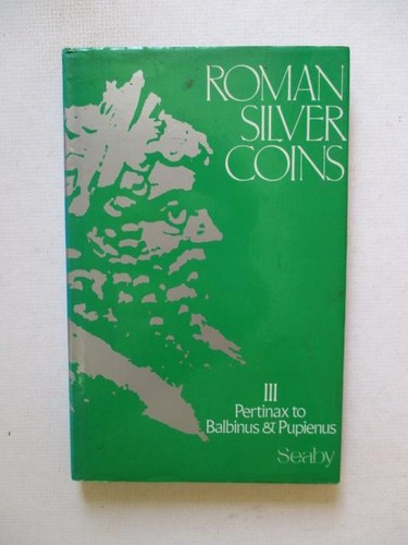 Seaby roman silver coins - h, a: