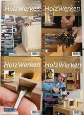 Holzwerken Jahrgang 2018 - 7