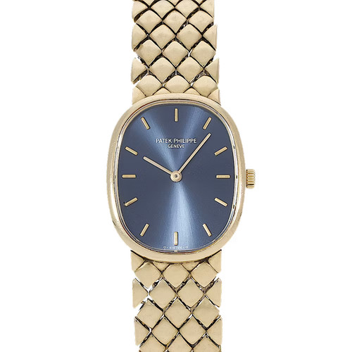 Patek philippe golden ellipse - patek,
