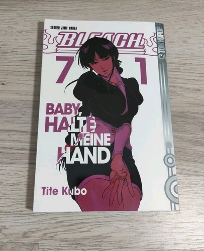 Bleach von tite - von, kubo