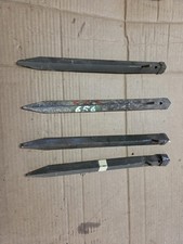 10 Bundeswehr Bw Zeltheringe