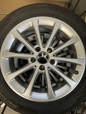 Orig Mercedes A-Klasse W177 B W247CLA C118 Winterräder Winterreifen 17Zoll