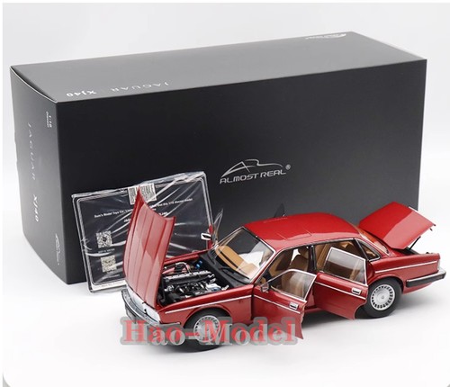 Jaguar daimler xj6 - 1:18,