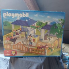 Playmobil 4344 Tierpflegestation mit Freigehege OVP