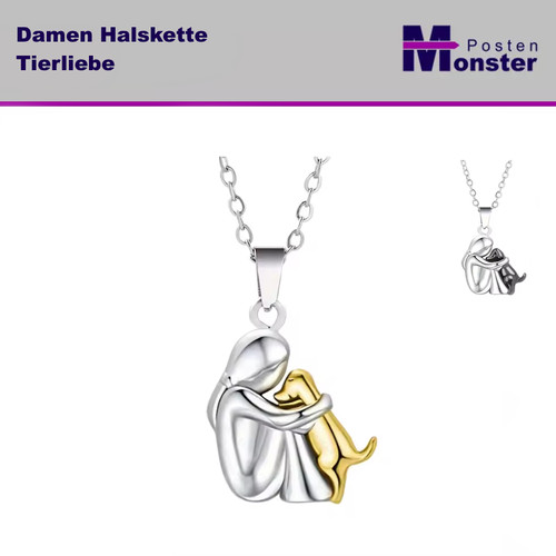 Modeschmuck kette mit - modeschmuck,