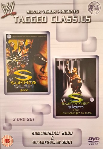 Wwe wwf wcw ecw uwf - wwf, aew