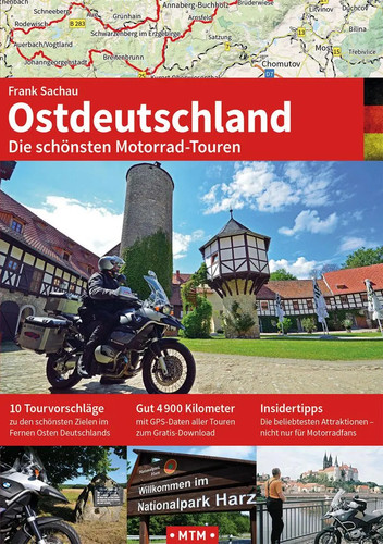 Ostdeutschland die - |,