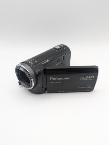Panasonic hdc tm80 - hdc-tm80,