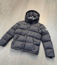 Burberry London Jacke Schwarz Größe L