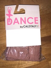 Tanz-Strumpfhose für Garde-Mädchen - 14 Jahre - Mikrofaser