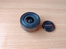 Samsung NX 16-50mm F3.5-5.6 ED OIS Power-Zoom Objektiv