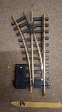 (P4)LGB,  elektrische Weiche