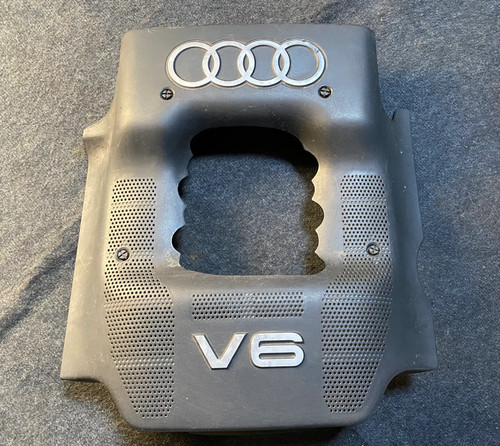 Audi abdeckung oben - b5,