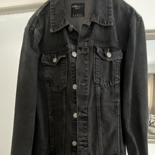 Bershka herren jeansjacke gr - jeansjacke,