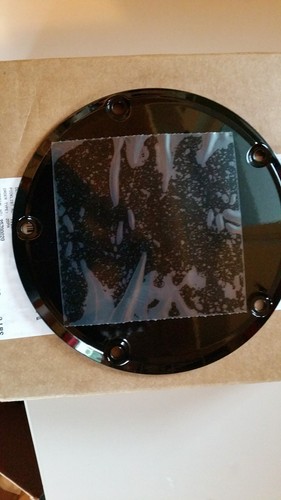 Harley derby cover für - derby,