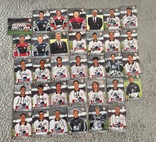 VfB Stuttgart Saison 96/97  Orginal Unterschriebener Autogrammkarten Satz