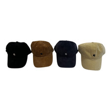 Carhartt Herren Basecap Cap Cord  - one Size - 4 Farben