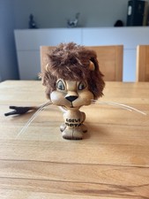 Loewe Opta Löwe | Werbefigur