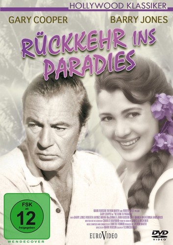 Gary cooper rückkehr - cooper, ins