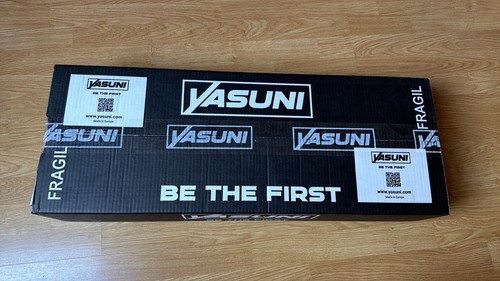 Yasuni carbon sportauspuff - r,