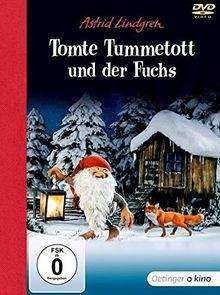 Tomte tummetott und - und, der