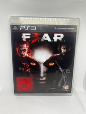 FEAR 3 F.3.A.R. Playstation 3 PS3 Horror Spiel mit Anleitung OVP