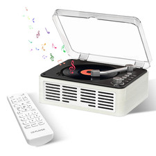 Tragbarer Mini CD Spieler