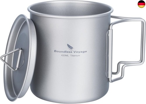 Ibasingo titan becher - ibasingo, camping
