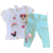 Disney Minnie Maus Zweiteiler