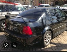 Bora Jetta Mk4 MS Design Heckspoiler Spoiler 1J5071646 China R GLI R32 1,8t rare