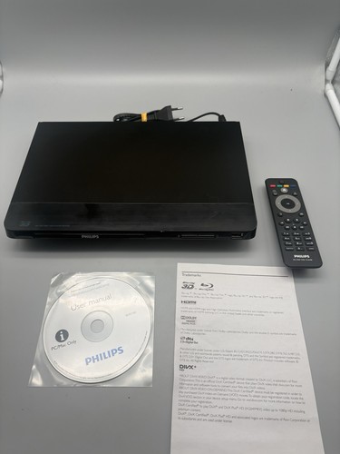Philips bdp2180 blu ray - philips, blu-ray