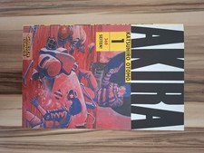 Comic Akira Band 1 Carlsen