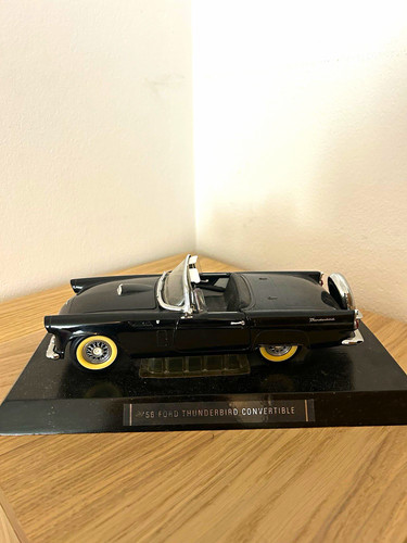 Ford thunderbird 1956 - ford,