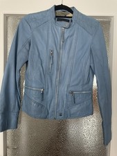 Oakwood Damen Lederjacke