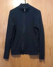 Schwarze S.Oliver Joggingjacke