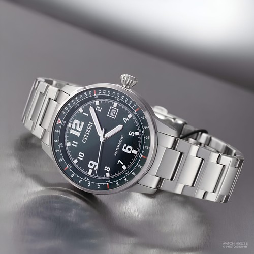 Citizen military automatik - military,