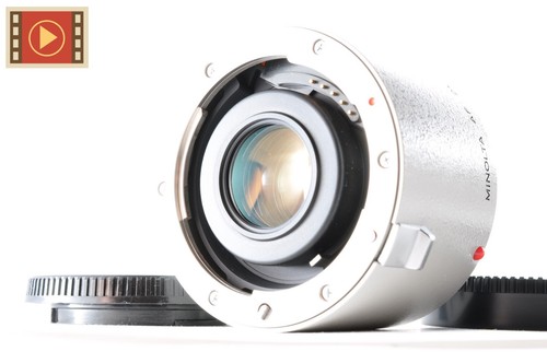 Minolta 2x tele - af,