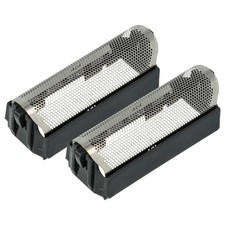 2x Scherfolie für Braun