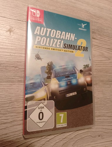 Autobahn polizei simulator - polizei, 2