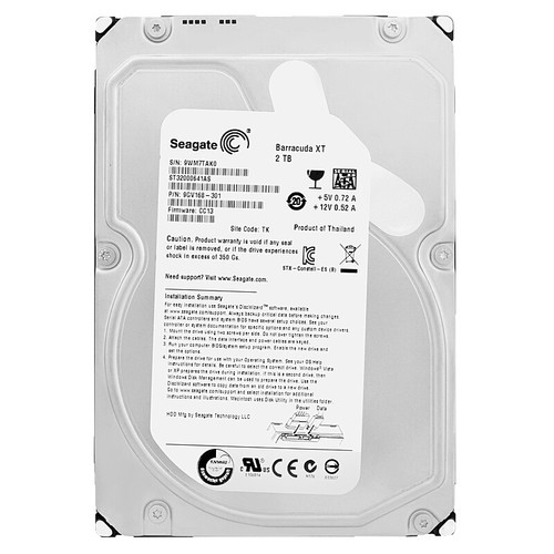Festplatte seagate 2tb - festplatte,
