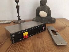 Neumann W444 STA aktiver Stereofader getestet (aus N20 Pult) 1A ser.no. 4119