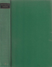 HEINRICH HEINE WERKE ZWEITER