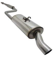 Novus sportauspuff anlage für - novus,