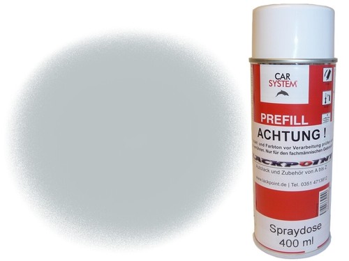 Spraydose 400ml autolack - spraydose,