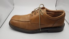 Herren Halbschuhe hellbraun 42