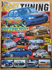 Opel Tuning 4/2004 Ascona, Astra, Calibra, Commodore, Corsa, Kadett, Omega, DTM