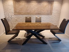 River table esstisch - table,