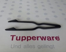 Tupperware * Griffbereit Multi-Greifer Zange Retro * schwarz